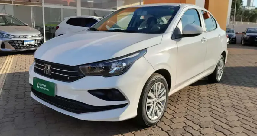 Fiat Cronos 2024 1.0 firefly flex drive manual
