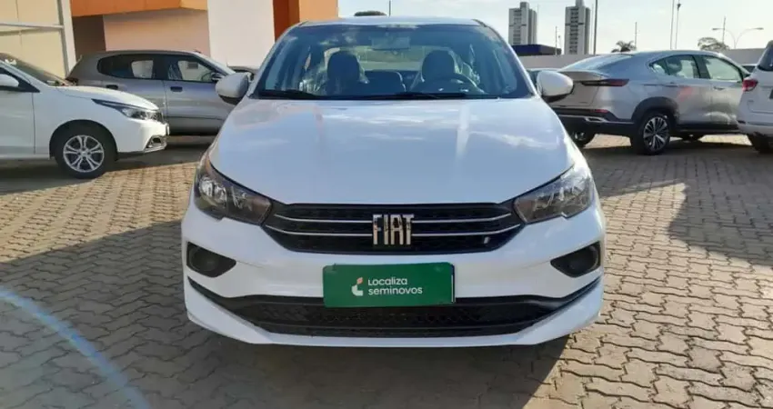Fiat Cronos 2024 1.0 firefly flex drive manual