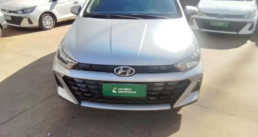Hyundai Hb20 2024 1.0 tgdi flex comfort plus manual