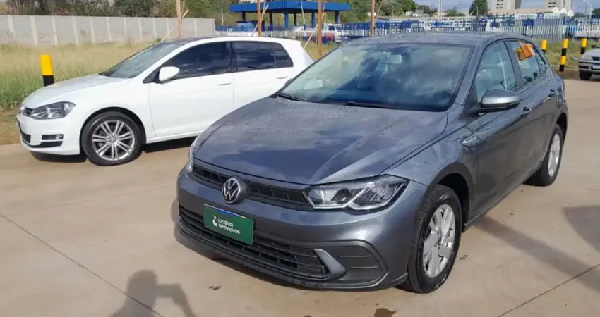 Volkswagen Polo 2024 1.0 12v 170 tsi comfortline flex automático