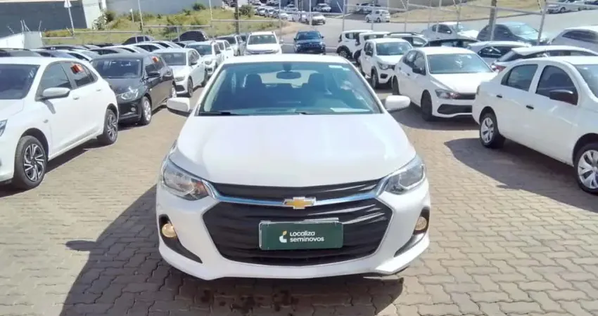 Chevrolet Onix 2024 1.0 flex lt manual