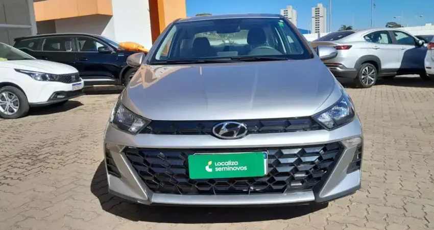 Hyundai Hb20s 2025 1.0 tgdi flex comfort plus automático