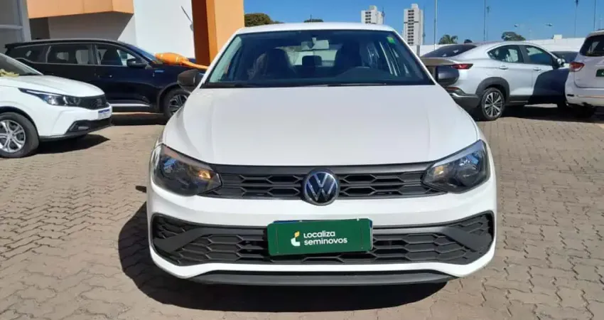 Volkswagen Polo 2025 1.0 mpi track manual