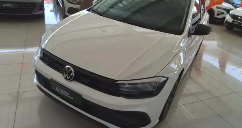Volkswagen Polo 2025 1.0 mpi track manual
