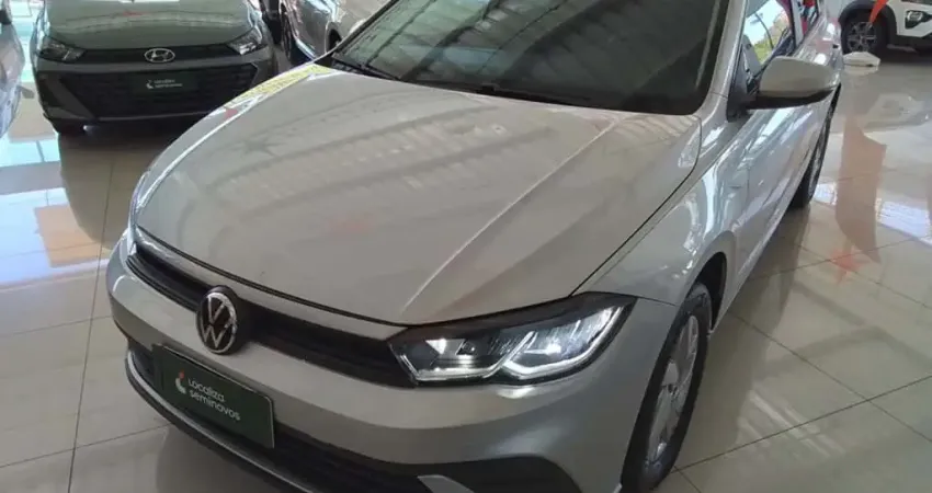 Volkswagen Polo 2024 1.0 mpi manual