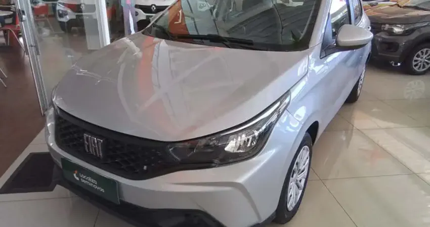 Fiat Argo 2024 1.0 firefly flex drive manual