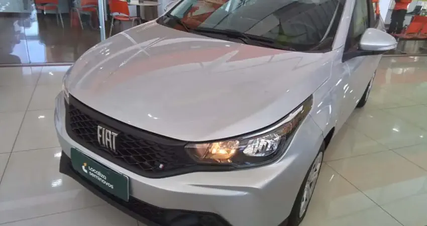 Fiat Argo 2024 1.0 firefly flex drive manual
