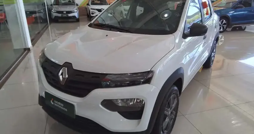Renault Kwid 2024 1.0 12v sce flex zen manual