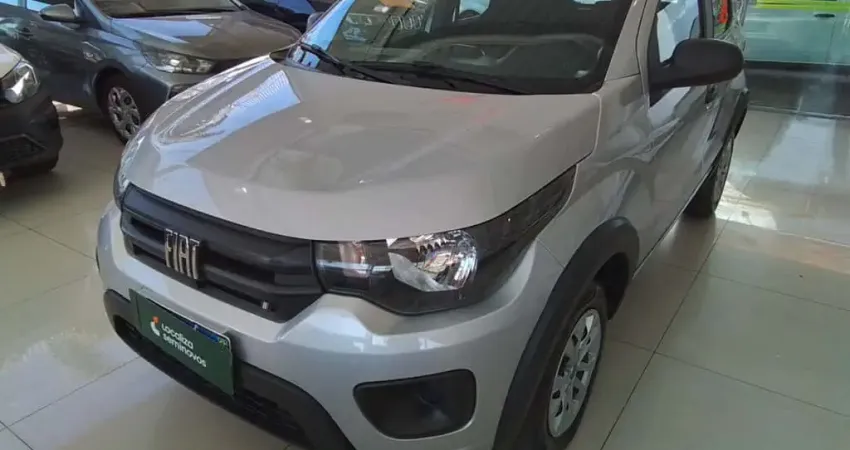 Fiat Mobi 2024 1.0 evo flex like. manual
