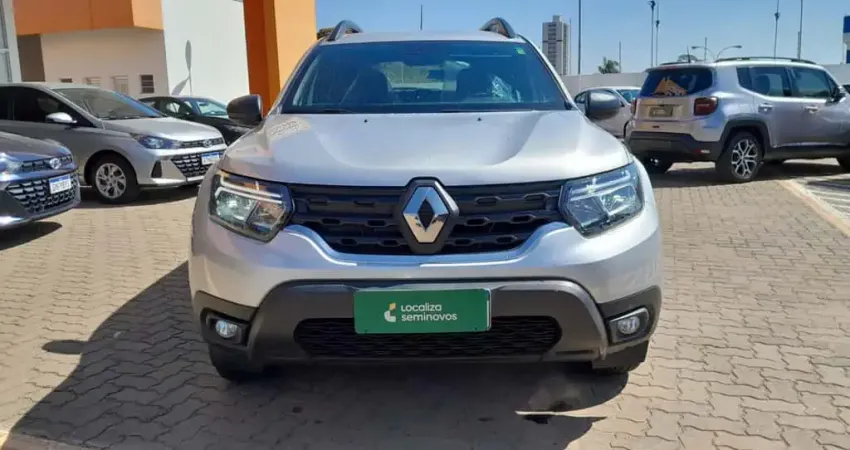 Renault Duster 2024 1.6 16v sce flex intense plus manual