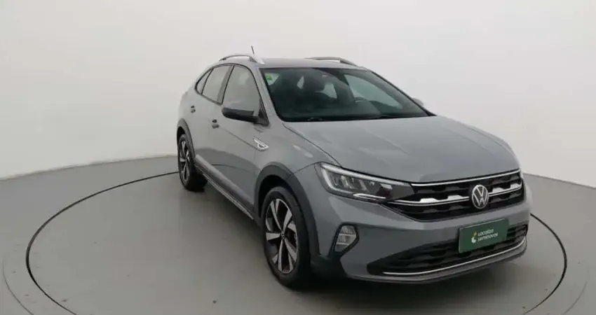 Volkswagen Nivus 2024 1.0 200 tsi total flex highline automático