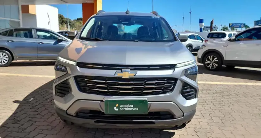 Chevrolet Spin 2025 1.8 premier 8v flex 4p automático