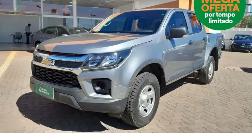 Chevrolet S10 2024 2.8 16v turbo diesel ls cd 4x4 manual