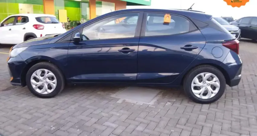 Hyundai Hb20 2024 1.0 12v flex comfort plus manual