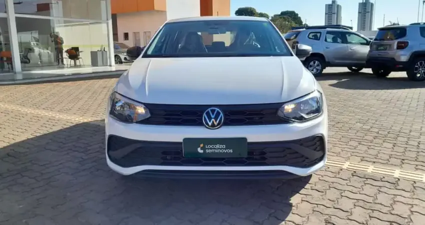 Volkswagen Polo 2025 1.0 mpi track manual