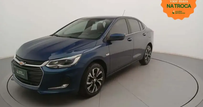 Chevrolet Onix 2024 1.0 turbo flex plus premier automático
