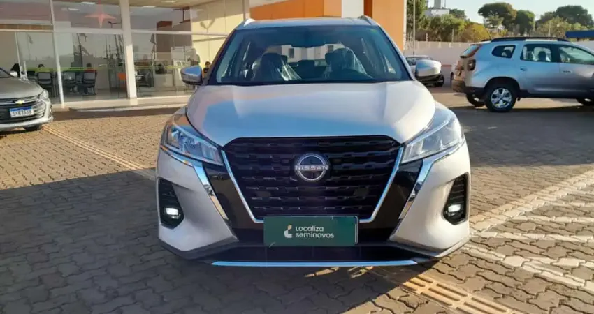 Nissan Kicks 2024 1.6 16v flexstart advance xtronic