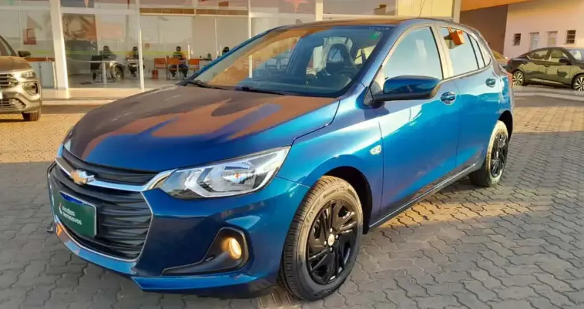 Chevrolet Onix 2025 1.0 turbo flex lt manual