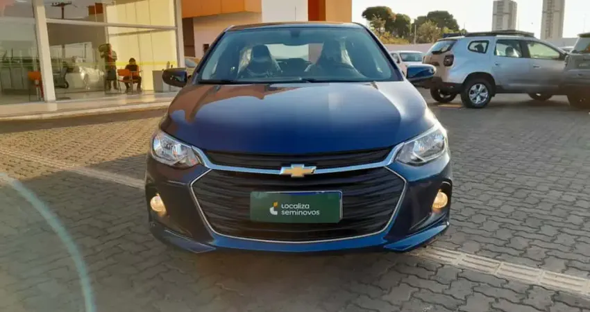 Chevrolet Onix 2025 1.0 turbo flex lt manual