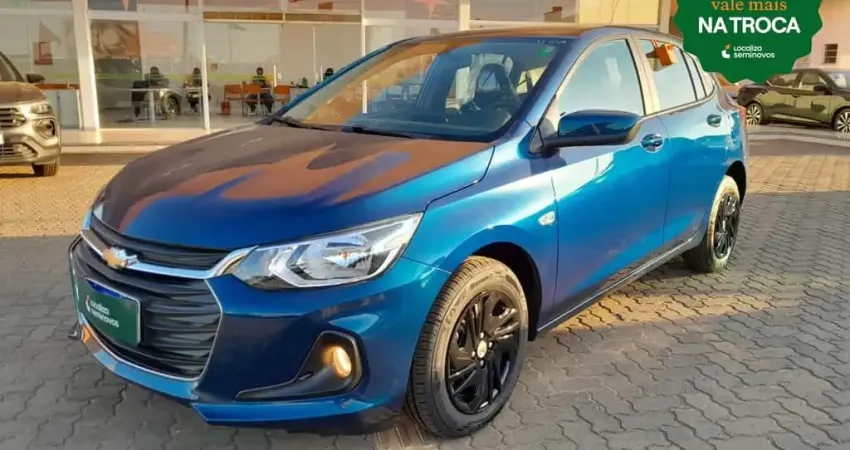 Chevrolet Onix 2025 1.0 turbo flex lt manual