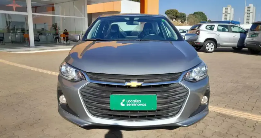 Chevrolet Onix 2024 1.0 turbo flex ltz automático