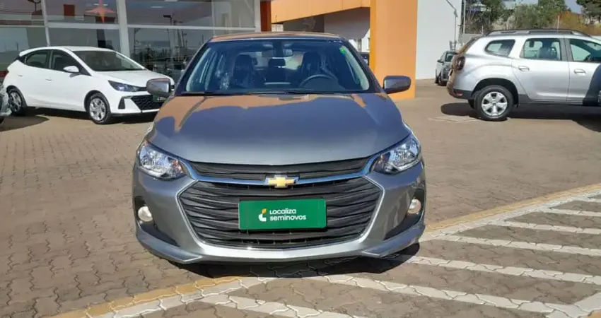 Chevrolet Onix 2025 1.0 turbo flex lt manual