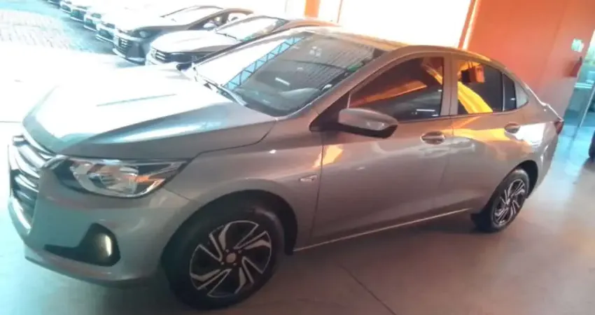 Chevrolet Onix 2025 1.0 flex plus lt manual