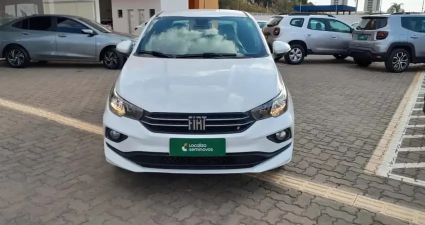 Fiat Cronos 2024 1.3 firefly flex precision cvt