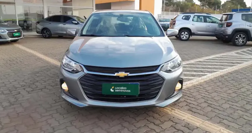 Chevrolet Onix 2025 1.0 turbo flex lt manual