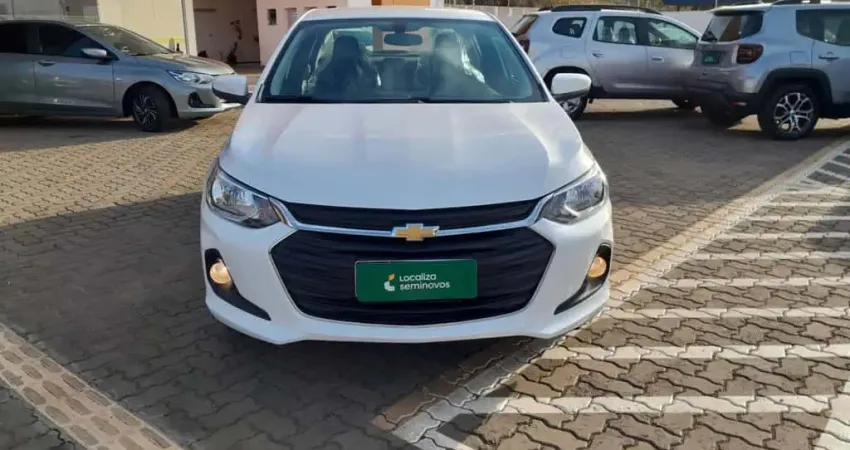 Chevrolet Onix 2024 1.0 turbo flex ltz automático