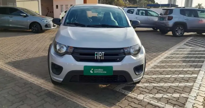Fiat Mobi 2024 1.0 evo flex like. manual