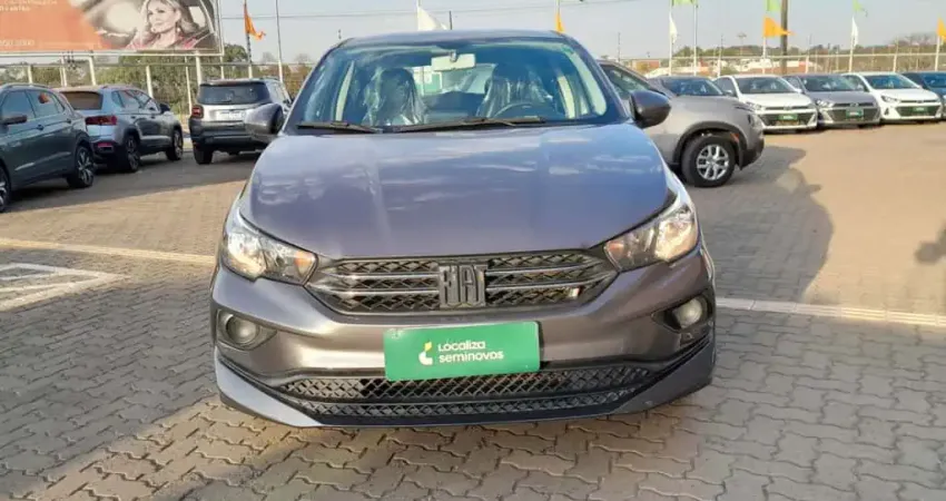 Fiat Cronos 2024 1.3 firefly flex drive manual