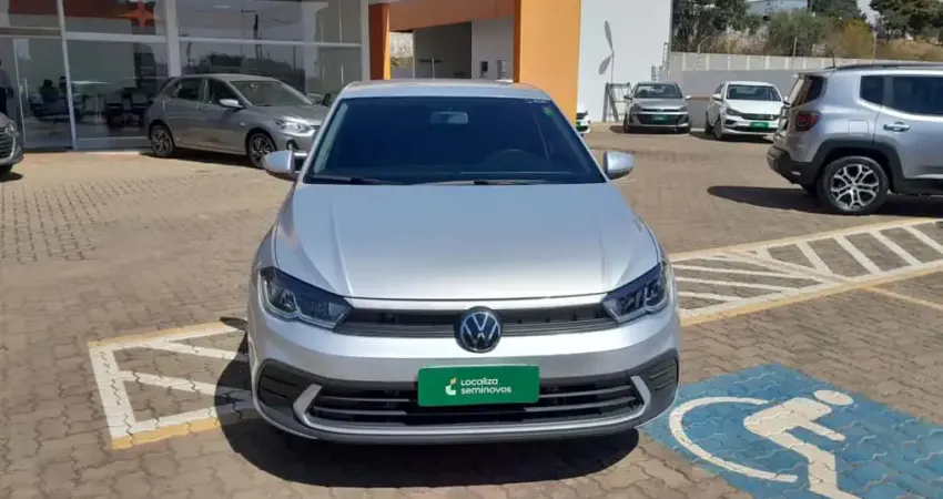 Volkswagen Polo 2024 1.0 mpi manual