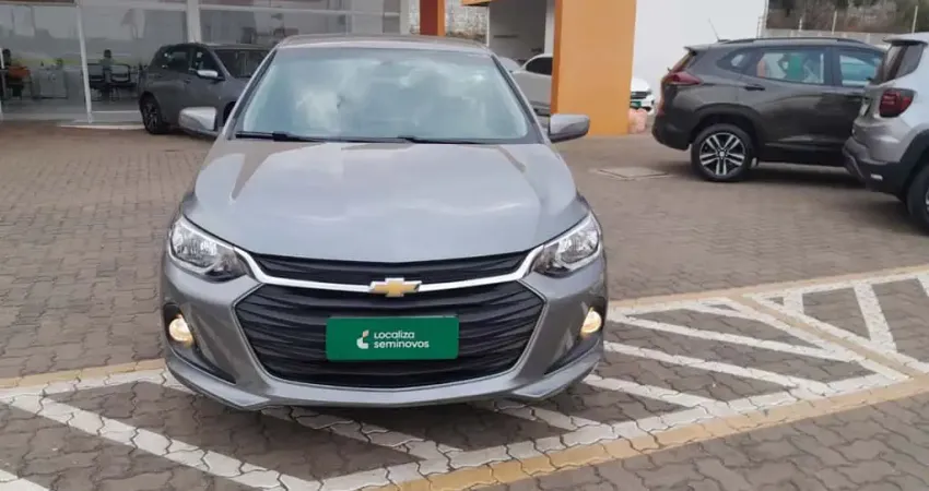 Chevrolet Onix 2025 1.0 turbo flex lt manual