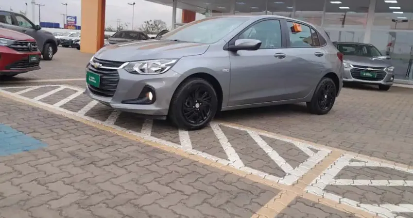 Chevrolet Onix 2025 1.0 turbo flex lt manual