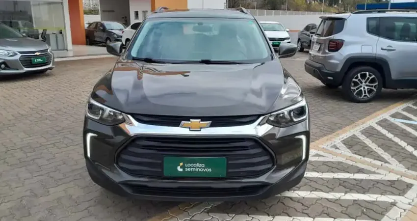 Chevrolet Tracker 2024 1.0 turbo flex lt automático