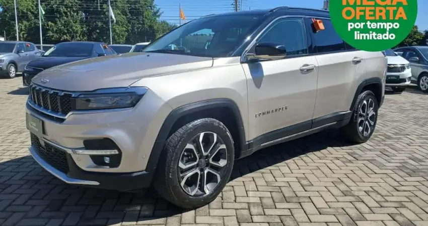 Jeep Commander 2024 1.3 t270 turbo flex limited at6