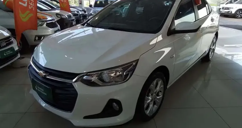 Chevrolet Onix 2023 1.0 turbo flex ltz automático
