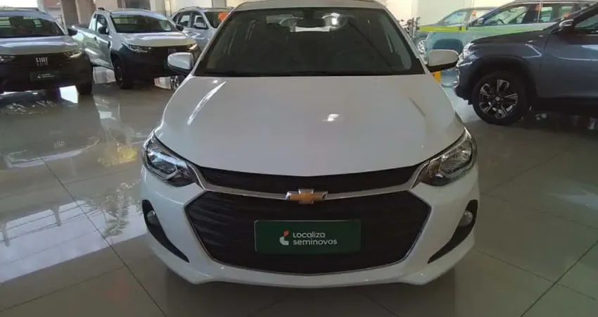 Chevrolet Onix 2023 1.0 turbo flex ltz automático