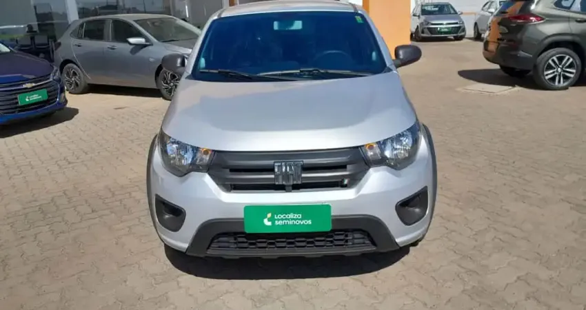 Fiat Mobi 2023 1.0 evo flex like. manual