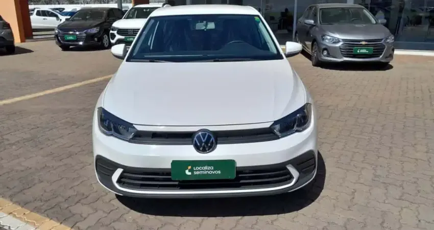 Volkswagen Polo 2024 1.0 mpi manual