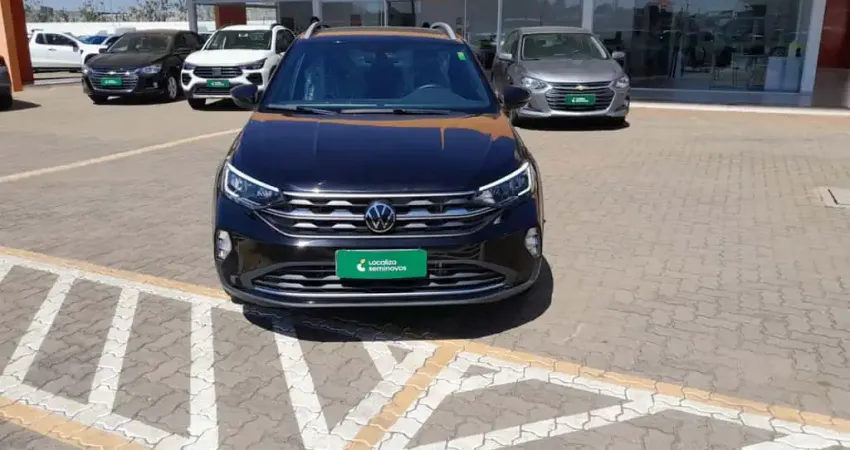 Volkswagen Nivus 2024 1.0 200 tsi total flex highline automático