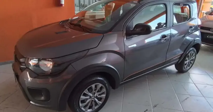 Fiat Mobi 2024 1.0 evo flex trekking manual