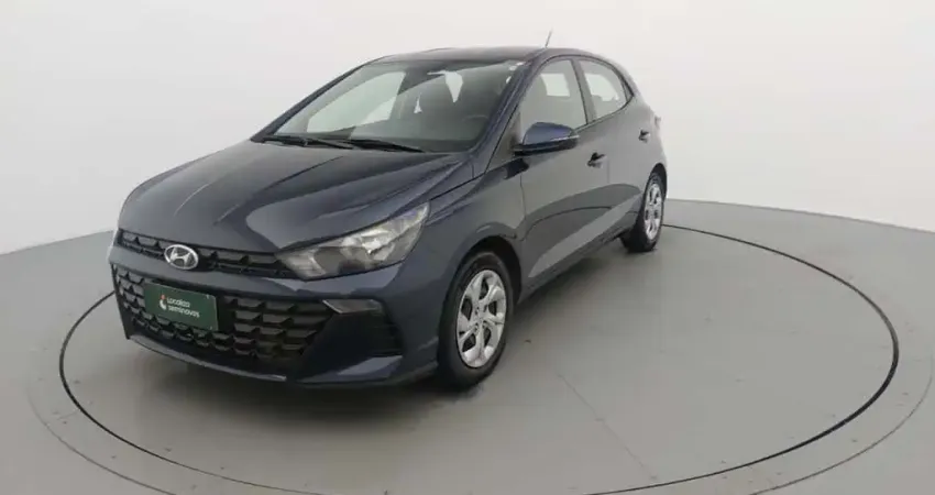 Hyundai Hb20s 2025 1.0 tgdi flex comfort plus automático