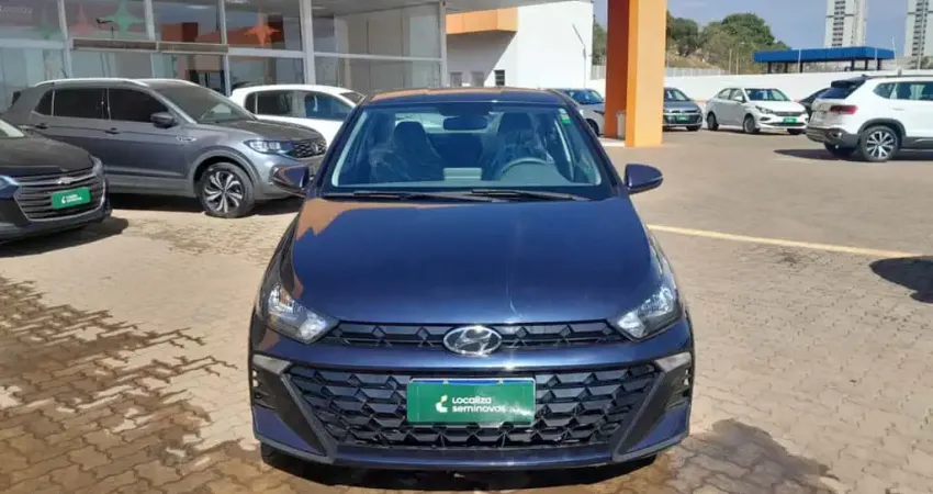 Hyundai Hb20s 2024 1.0 tgdi flex comfort plus automático