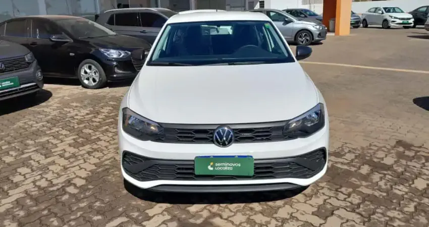 Volkswagen Polo 2025 1.0 mpi track manual
