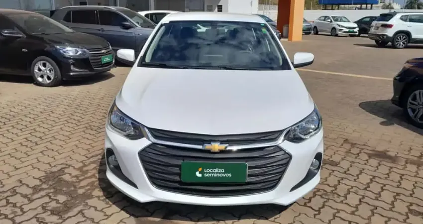 Chevrolet Onix 2023 1.0 turbo flex plus ltz manual
