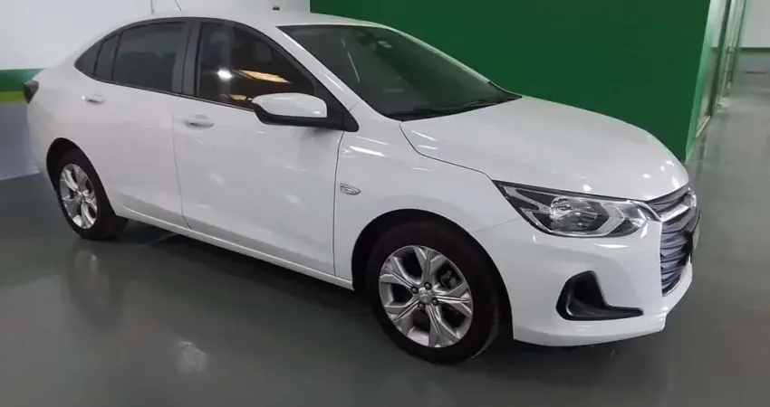 Chevrolet Onix 2023 1.0 turbo flex plus ltz manual