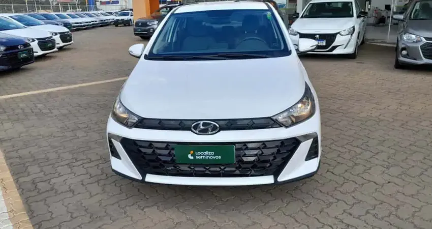 Hyundai Hb20s 2024 1.0 tgdi flex comfort plus automático