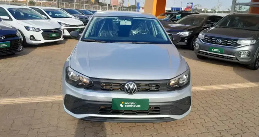 Volkswagen Polo 2025 1.0 mpi track manual